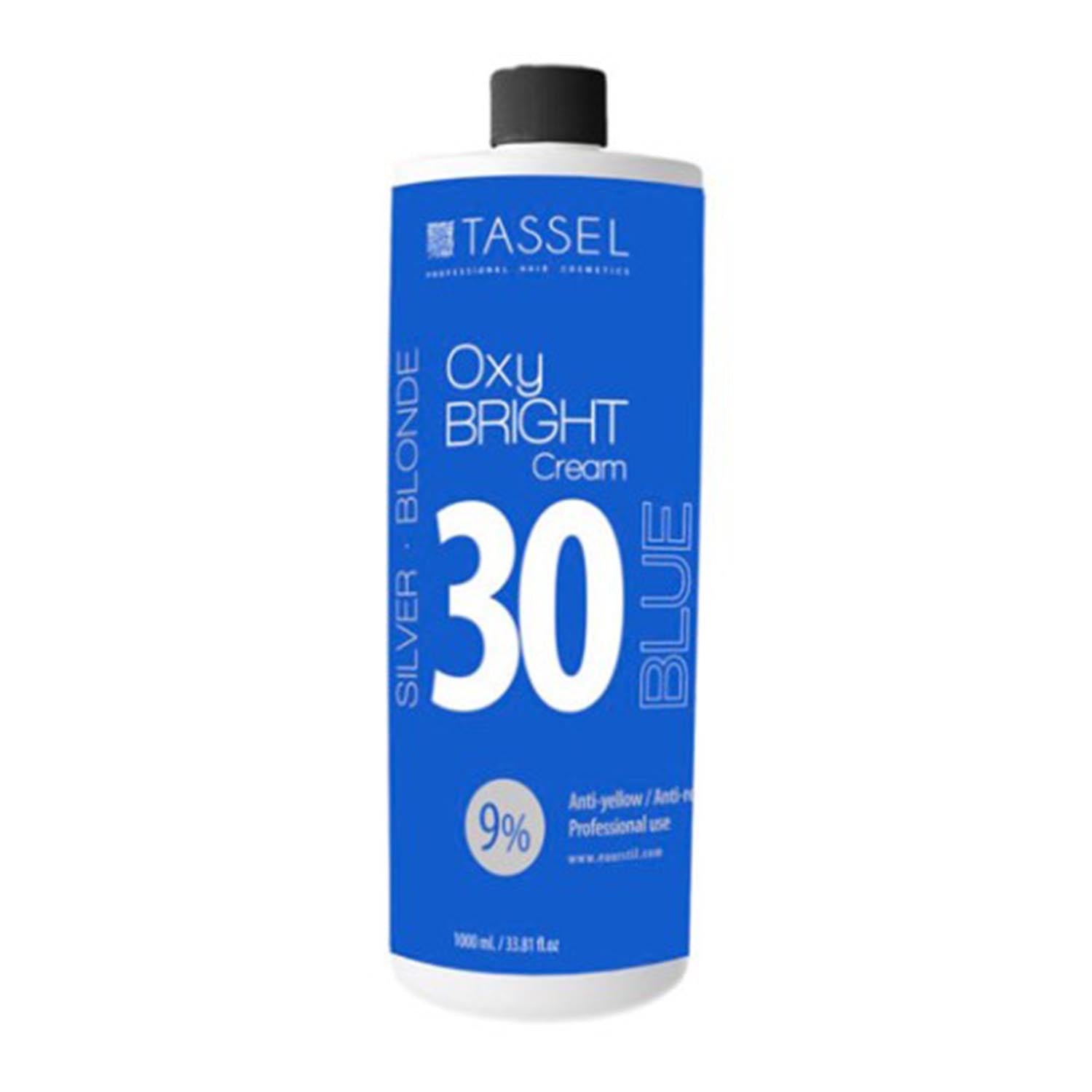 Eurostil Cream Blue Oxybright 30Vol 1000Ml